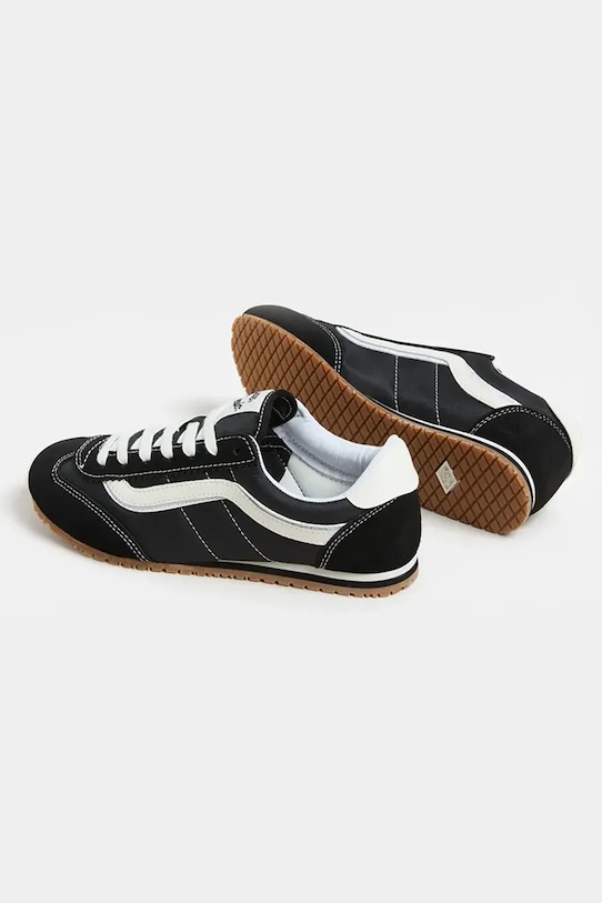 Кроссовки Super Lowpro Vans, черный — фото 4