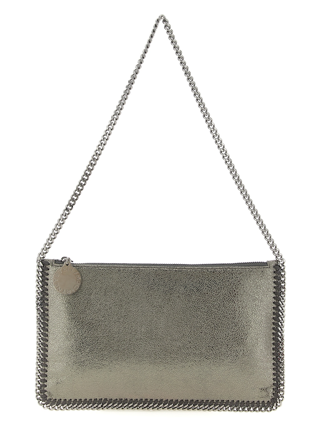 

Клатч «Falabella» STELLA MCCARTNEY, серый