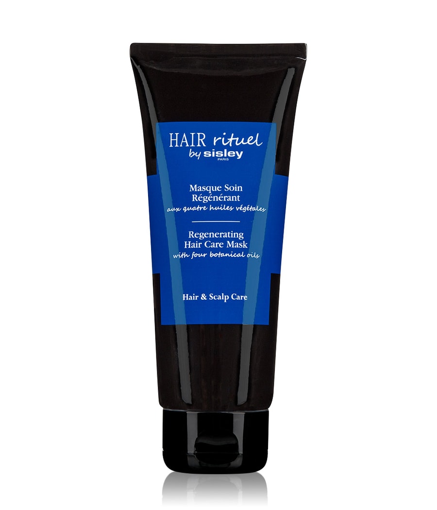 

Маска для волос Hair Rituel by Sisley Regenerating Hair Care Mask, 200 ml