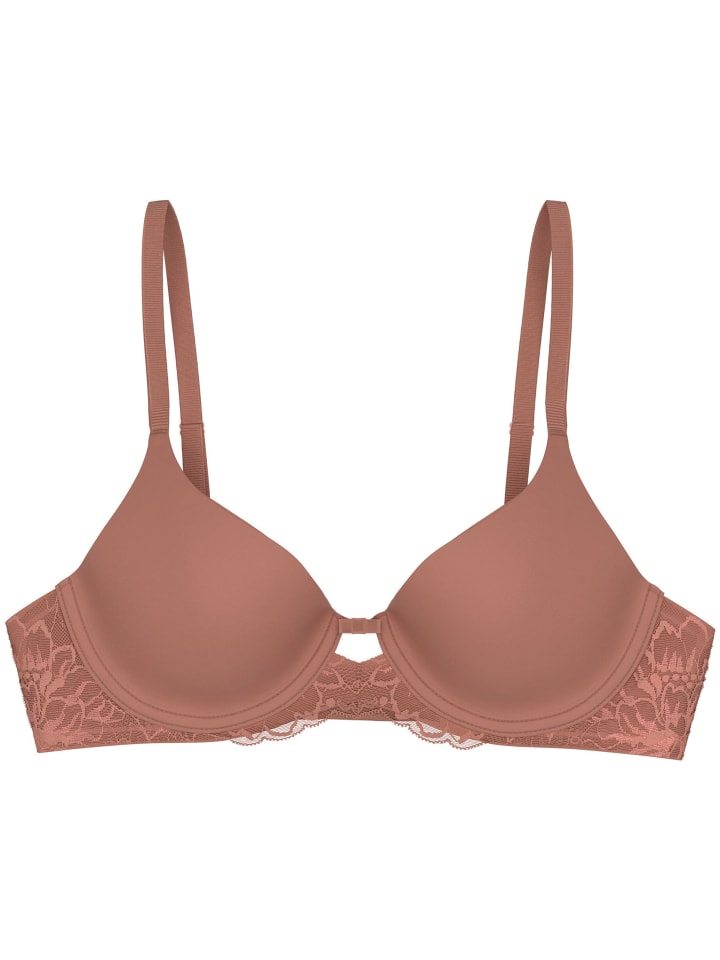 

Бюстгальтер на косточках Triumph, цвет dusty cedar