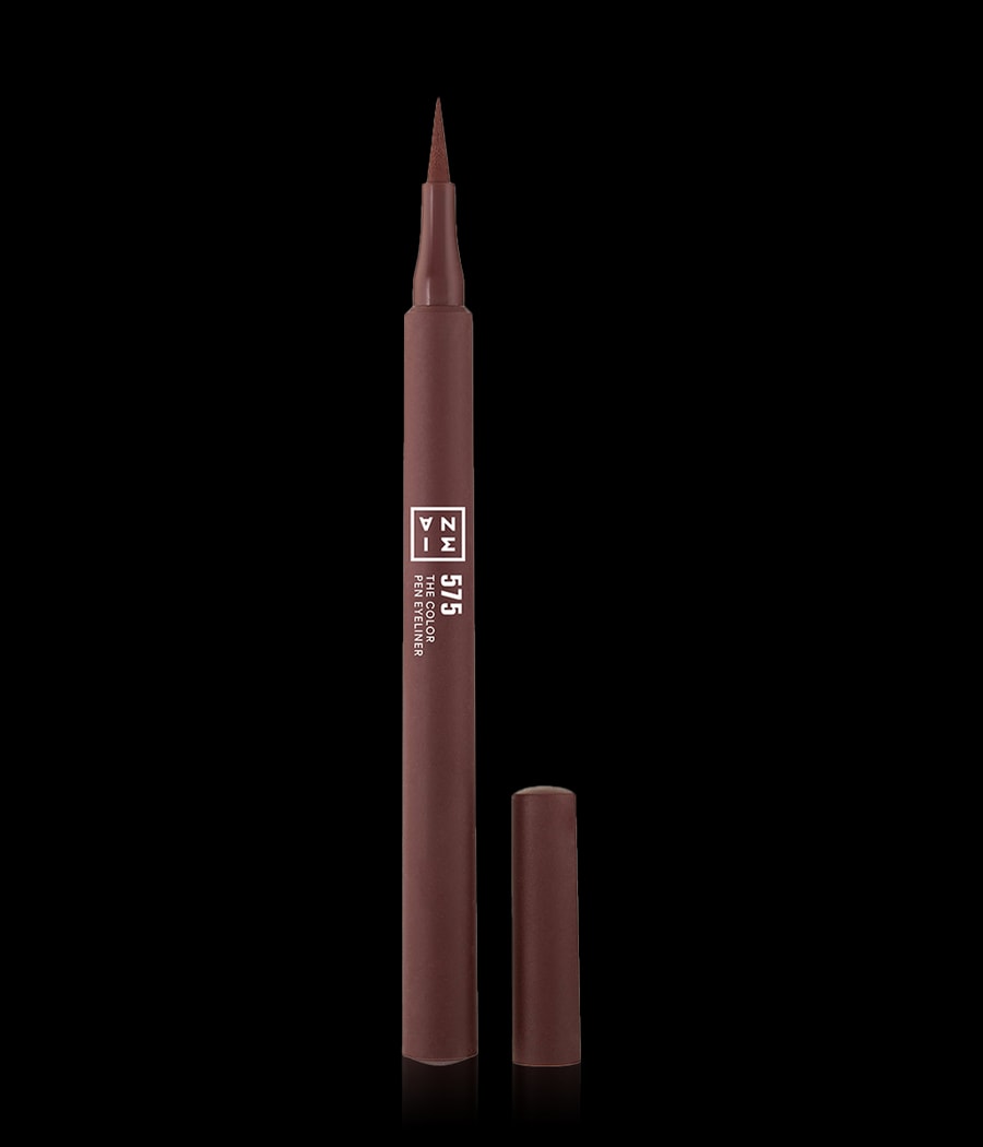 

Подводка для глаз 3INA The Color Pen Eyeliner, Nr. 575 - Coffee, 4.5 ml