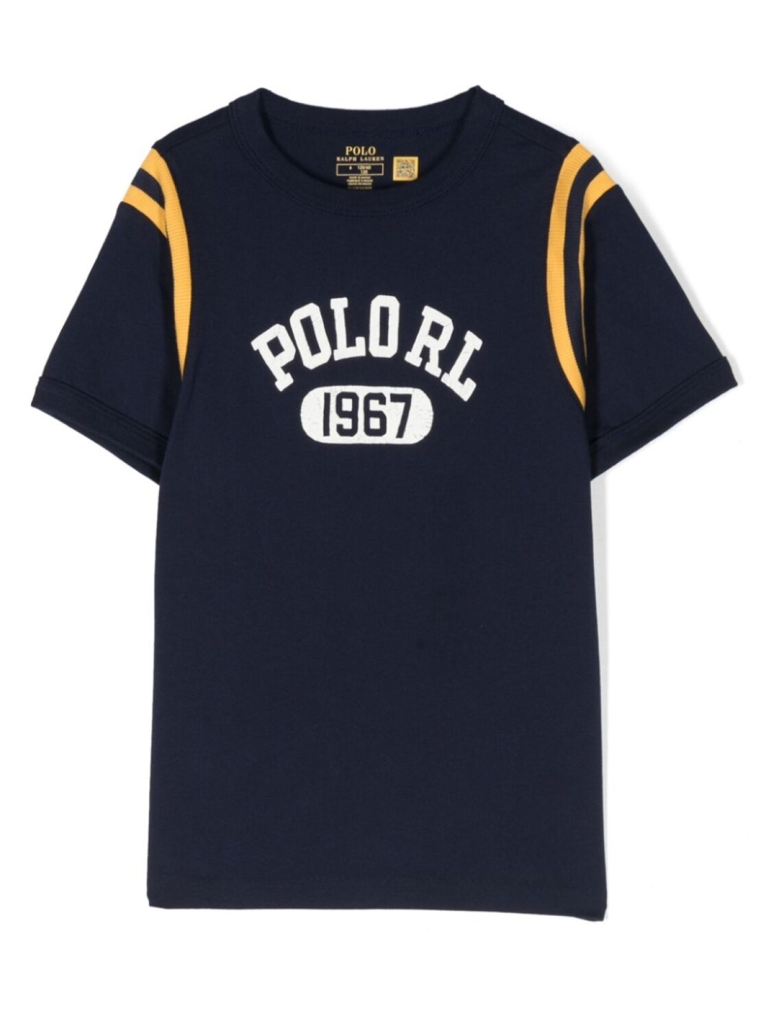 

Ralph Lauren футболка с логотипом, синий