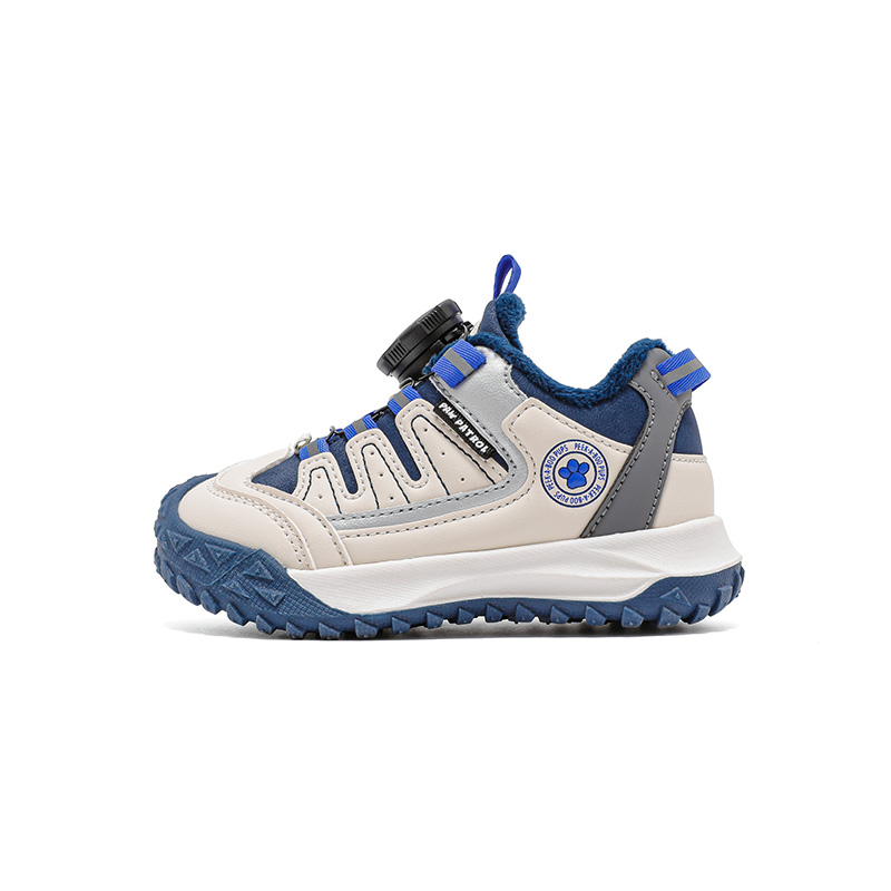 

Стойкие к скольжению, износостойкие, термостойкие детские низкие кеды Kids' Lifestyle PAW PATROL, синий