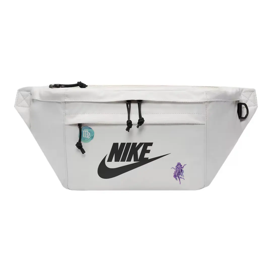 

Nike Фабричный поясной мешок Regular Unisex светло-бежевый, Virgo