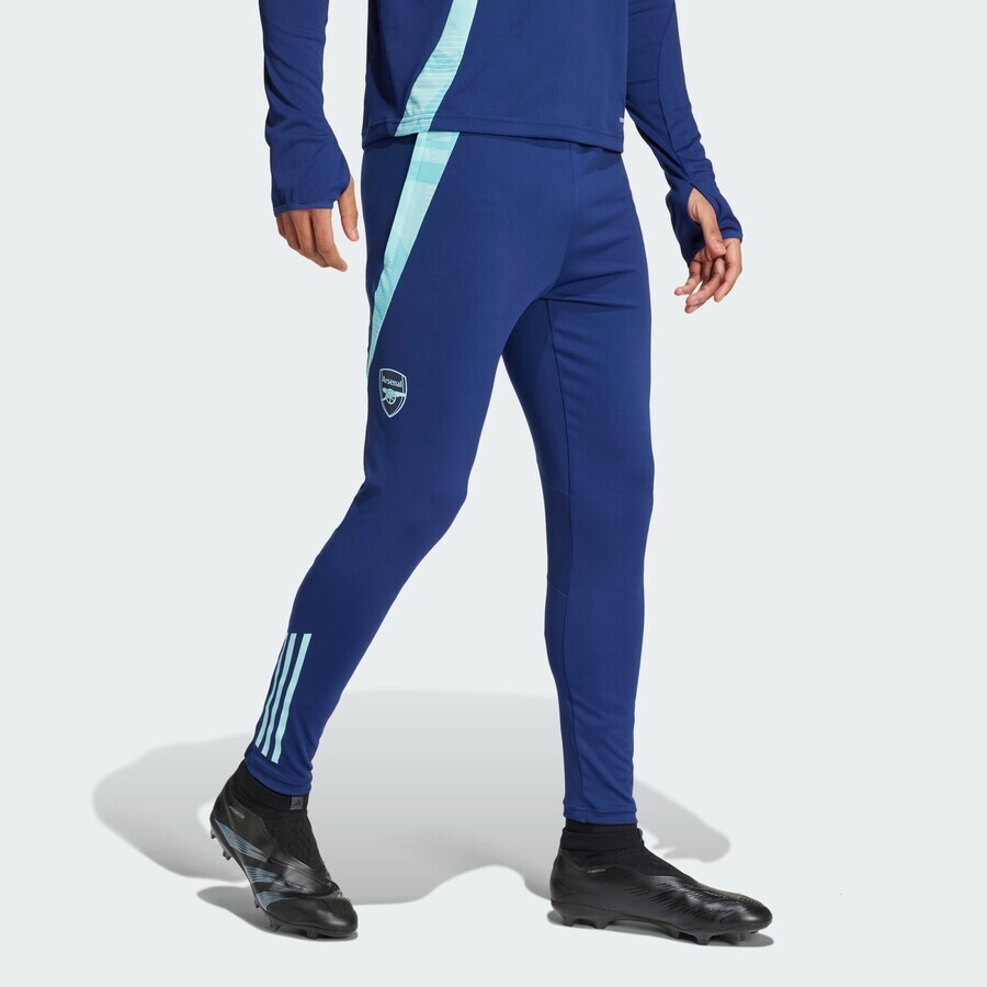 Спортивные брюки ADIDAS PERFORMANCE Slim fit Workout Pants Arsenal Tiro 24, синий — фото 2