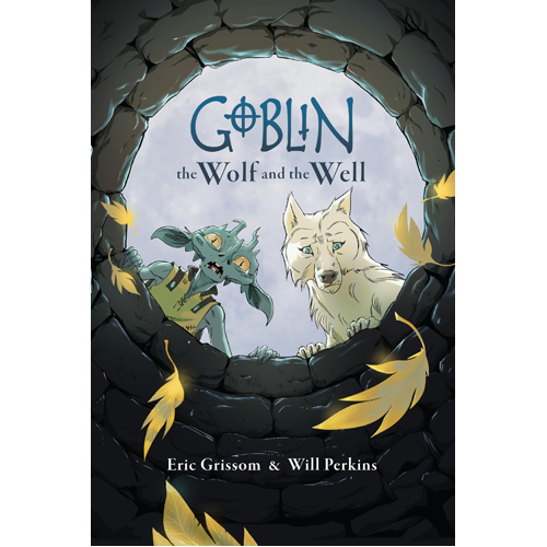 

Книга Goblin Volume 2: The Wolf And The Well