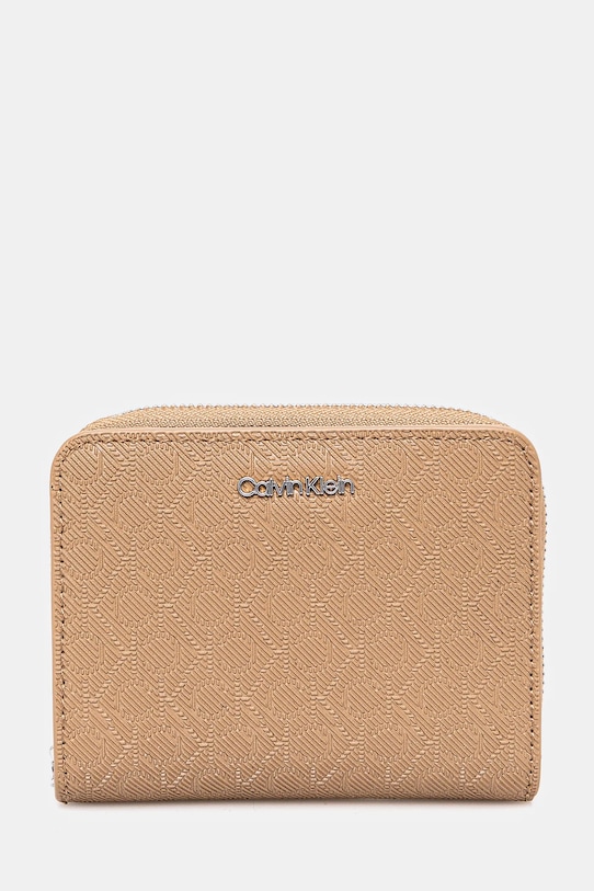 

Кошелек Calvin Klein, бежевый