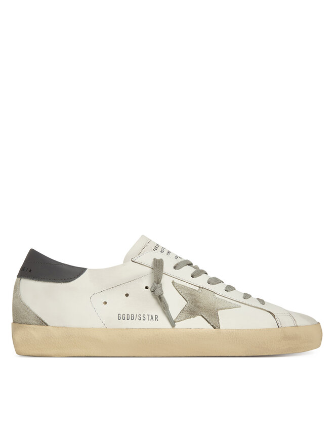 

Кроссовки Super Star Classic With Spur GMF00102.F006113.11915 Golden Goose, белый