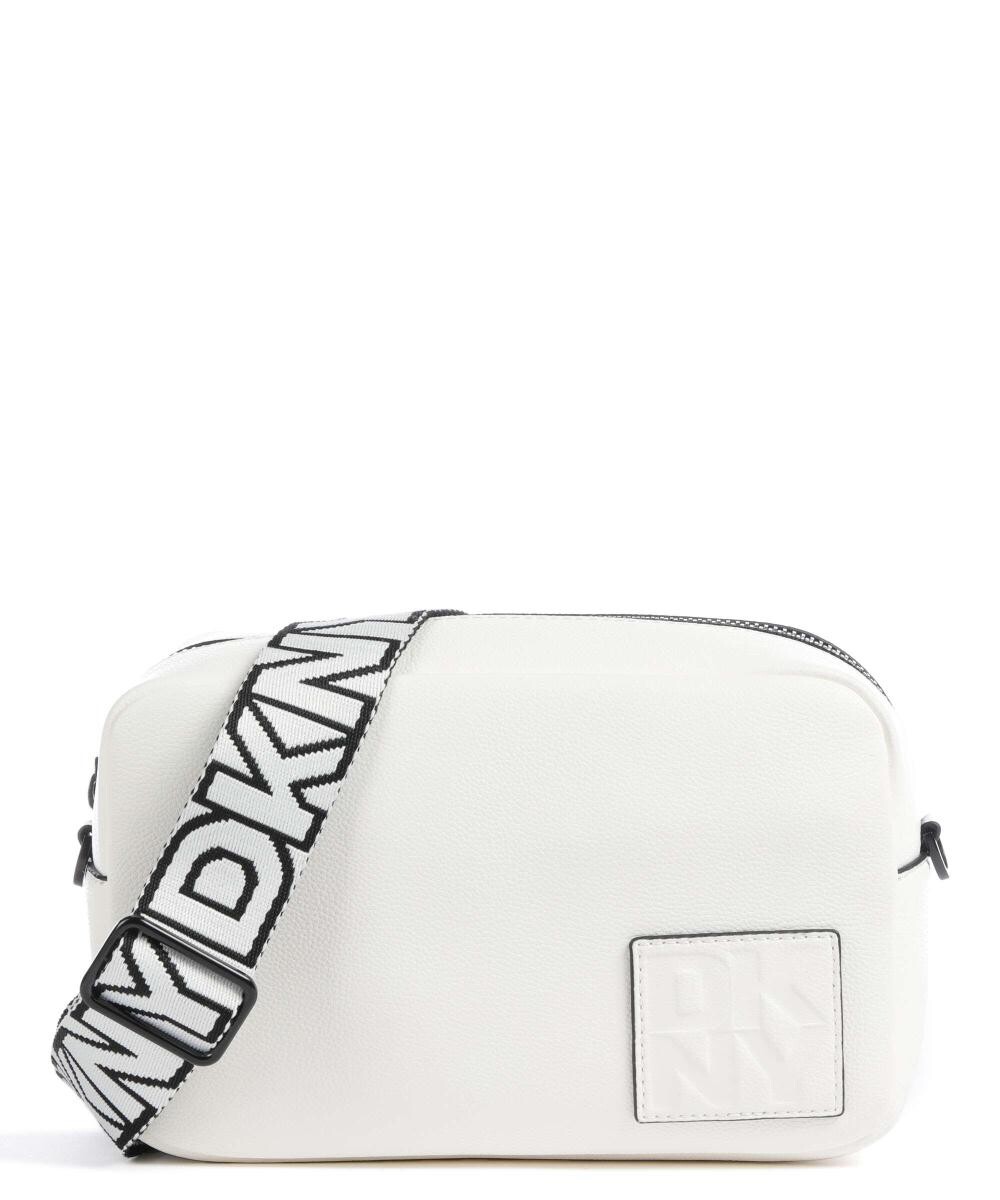 

Сумка через плечо Kenza из искусственной кожи Dkny, белый