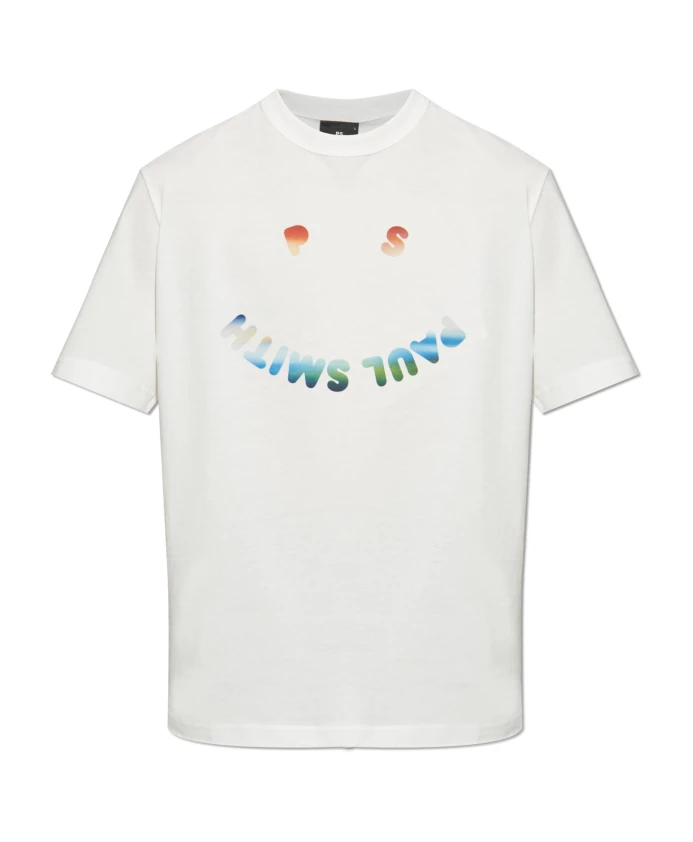 

Футболка с логотипом Ps By Paul Smith, белый