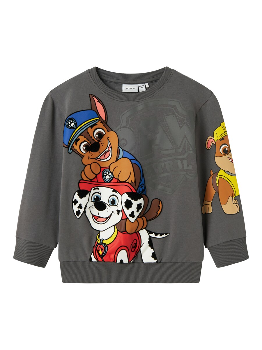 

Толстовка NAME IT NMMJonce Paw, антрацит