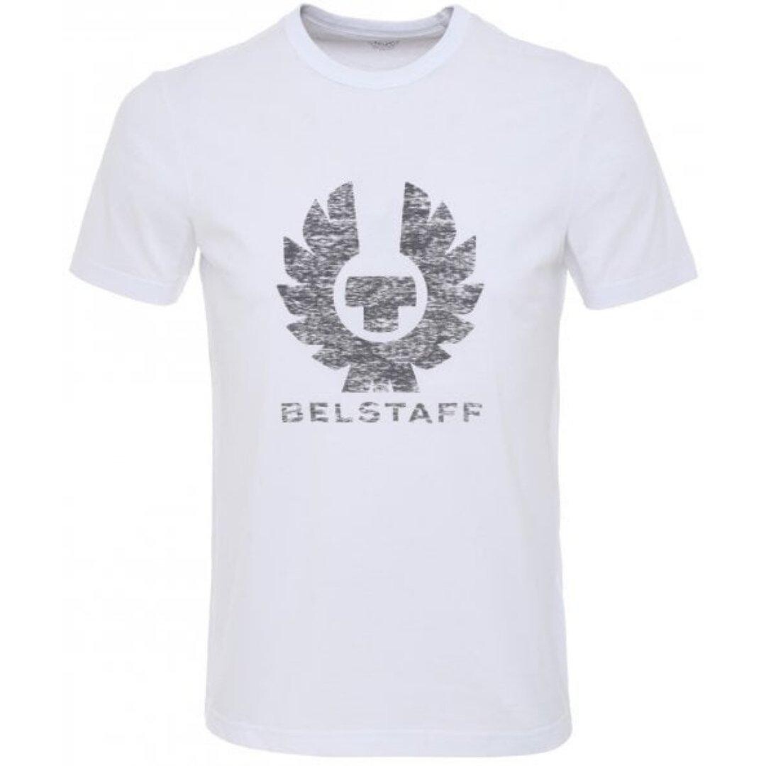 

Футболка Coteland 2.0 белая Belstaff, белый