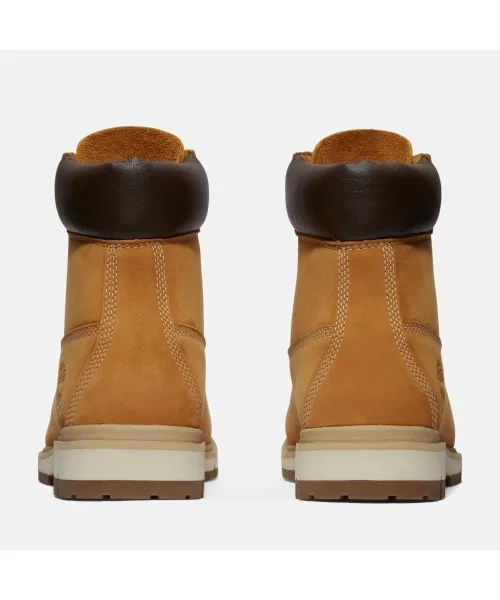 Мужские ботинки Mid Lace-Up Waterproof от Radford, цвет пшеничный — фото 4