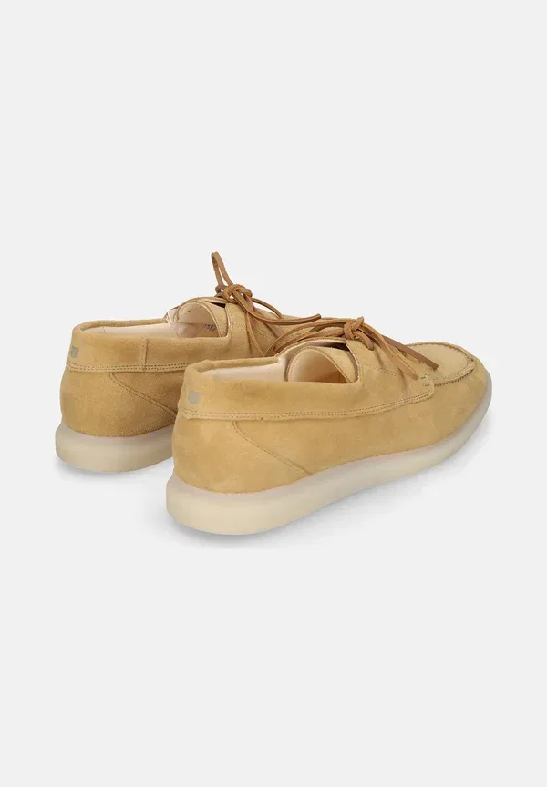 Кроссовки Elia ds casual lace ups Henry Stevens, honig, медовый — фото 4