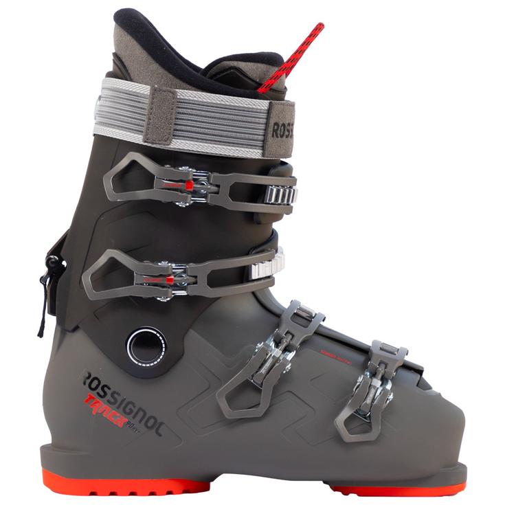 

Горнолыжные ботинки 90 hv+ стальные серо-черные - 25,5 Rossignol, Черный, Горнолыжные ботинки 90 hv+ стальные серо-черные - 25,5 Rossignol