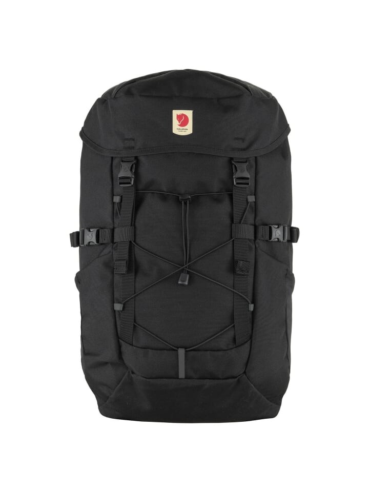 

Рюкзак FJÄLLRÄVEN Skule 26 15 50 cm, черный