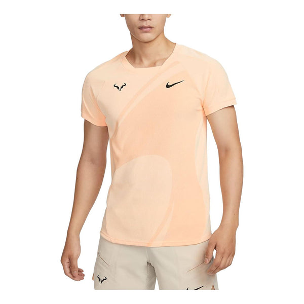 

Футболка dri fit adv rafael nadal Nike, оранжевый