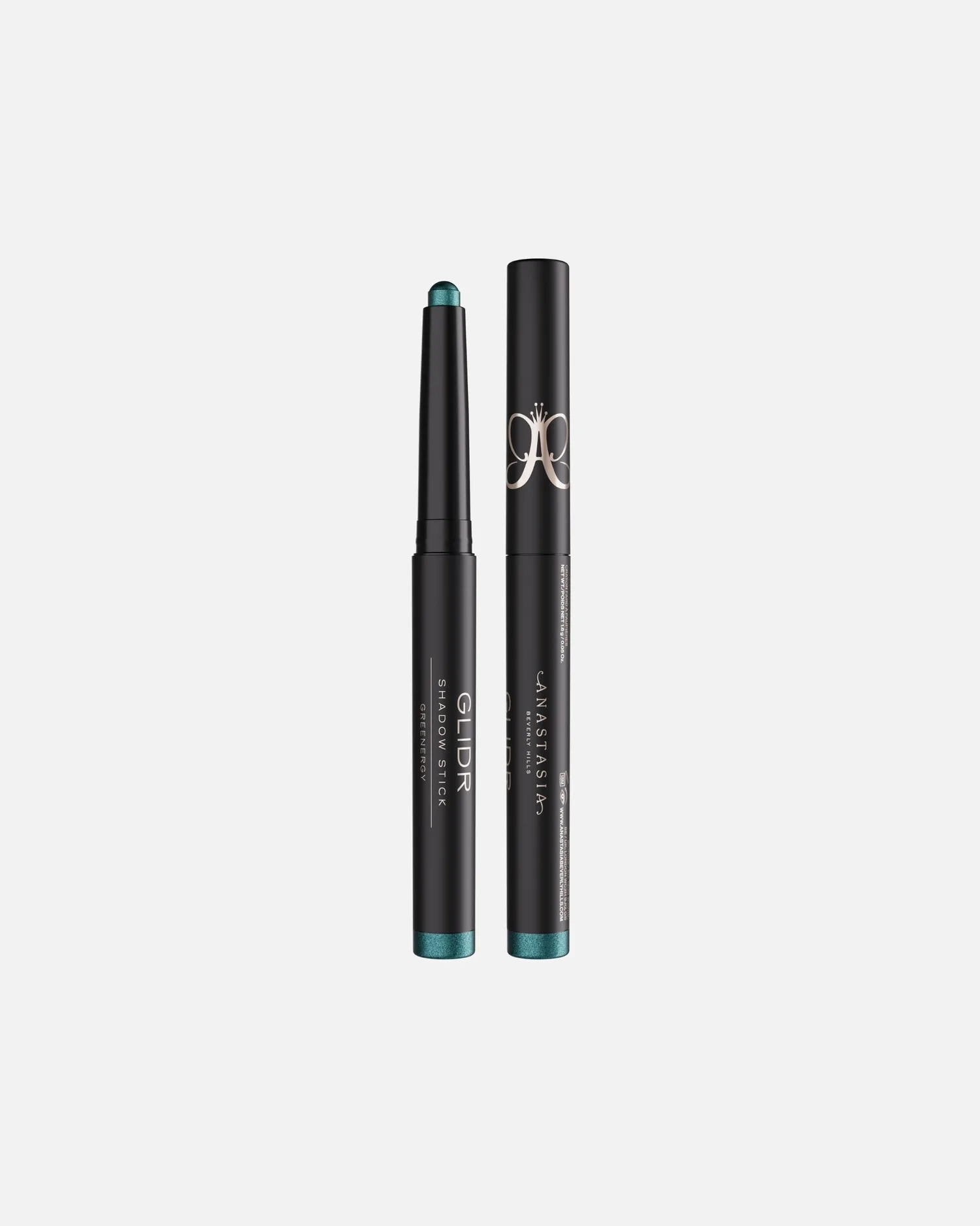 Тени для век Glidr Shadow Stick Anastasia Beverly Hills, greenergy, 13 гр