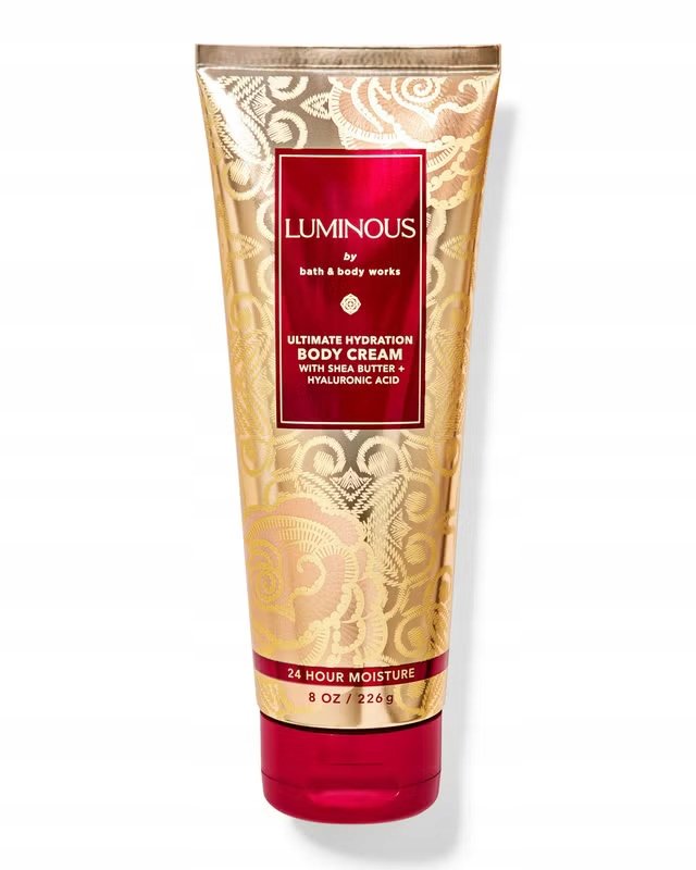

Bath & Body Works Крем для тела Luminous с маслом ши 226 г