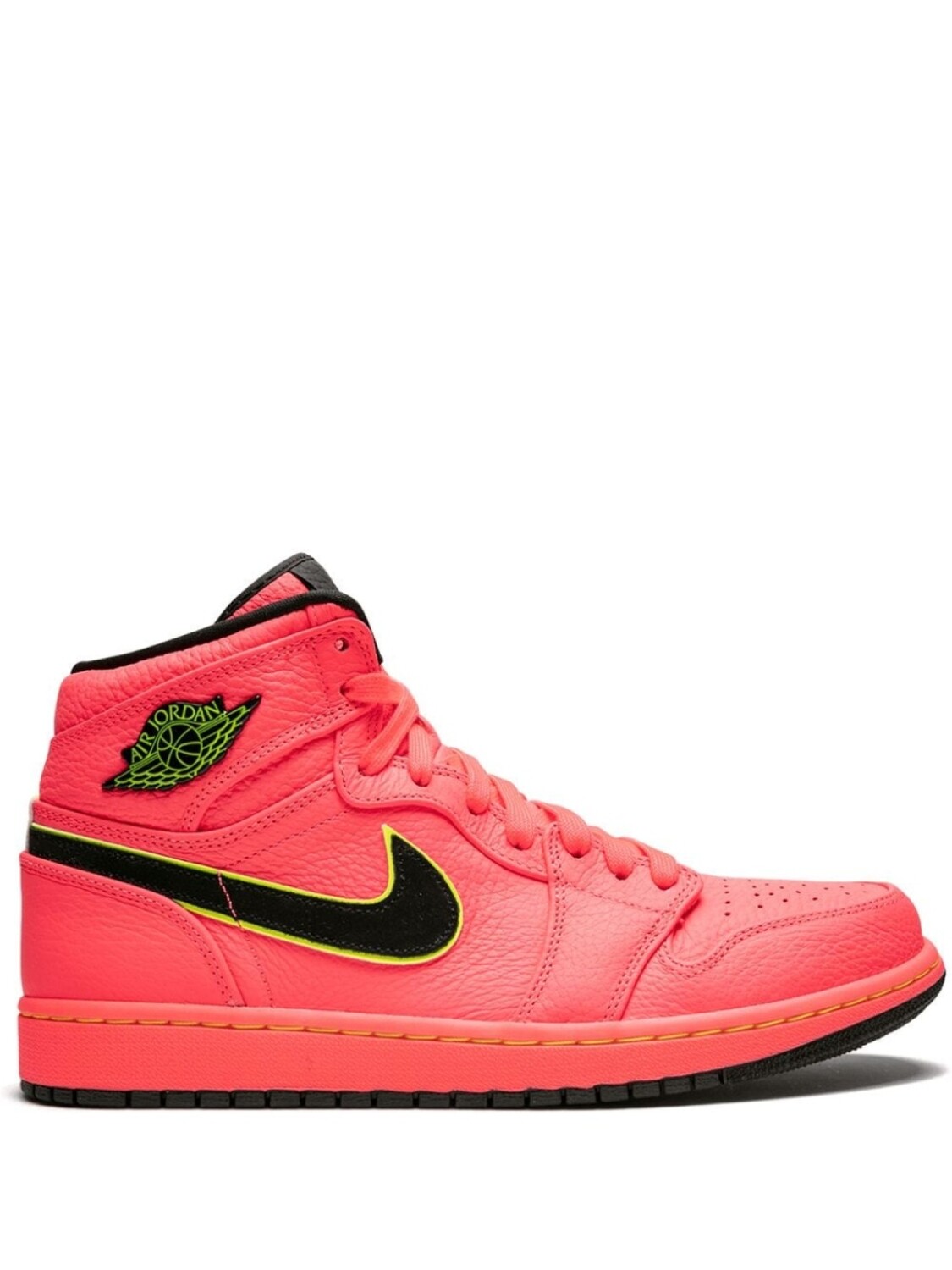 

Jordan кроссовки Wmns Air Jordan 1 Retro Prem, розовый