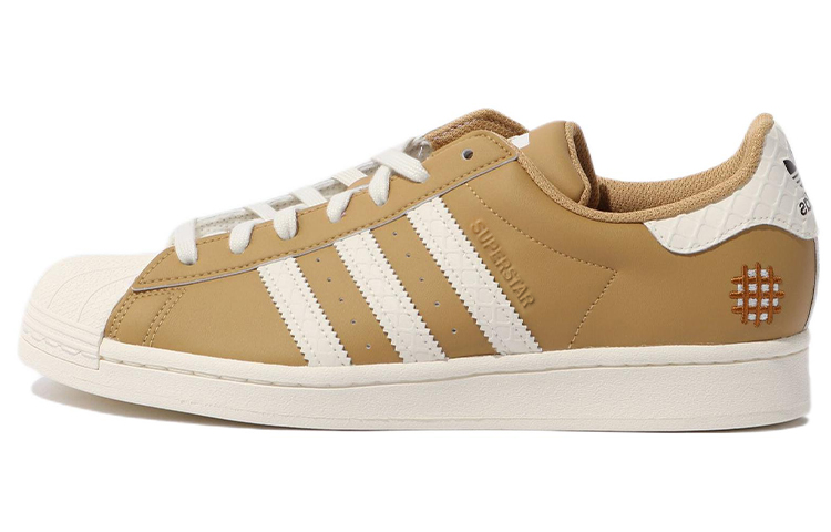 

Кроссовки Adidas Originals Originals Superstar 'Brown White', Коричневый, Кроссовки Adidas Originals Originals Superstar 'Brown White'