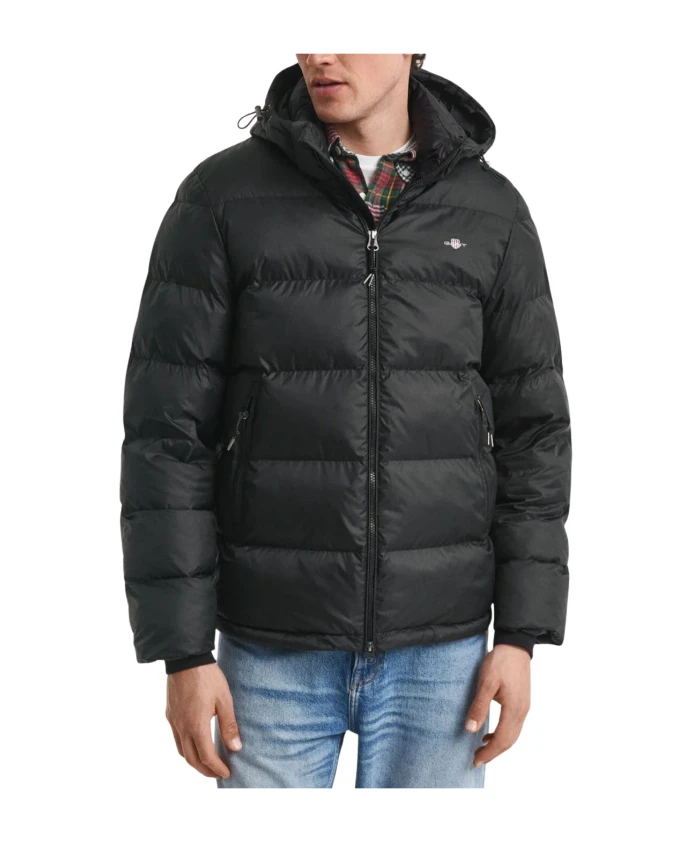 

Куртка Active Cloud Gant, черный