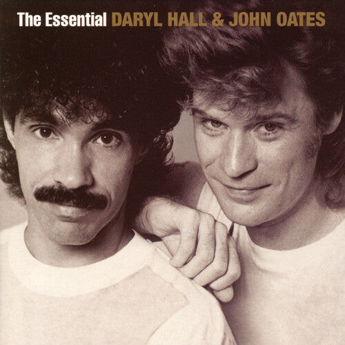 

CD диск Hall & Oates: Essential Daryl Hall & John Oates
