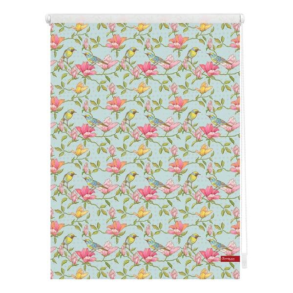 

Рулонные шторы Lichtblick Birds, 80x150x6 см, разноцветный
