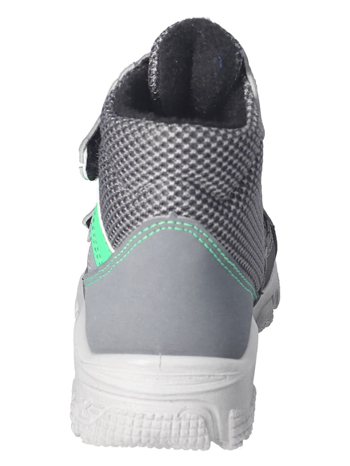 

Сапоги Ricosta, серый