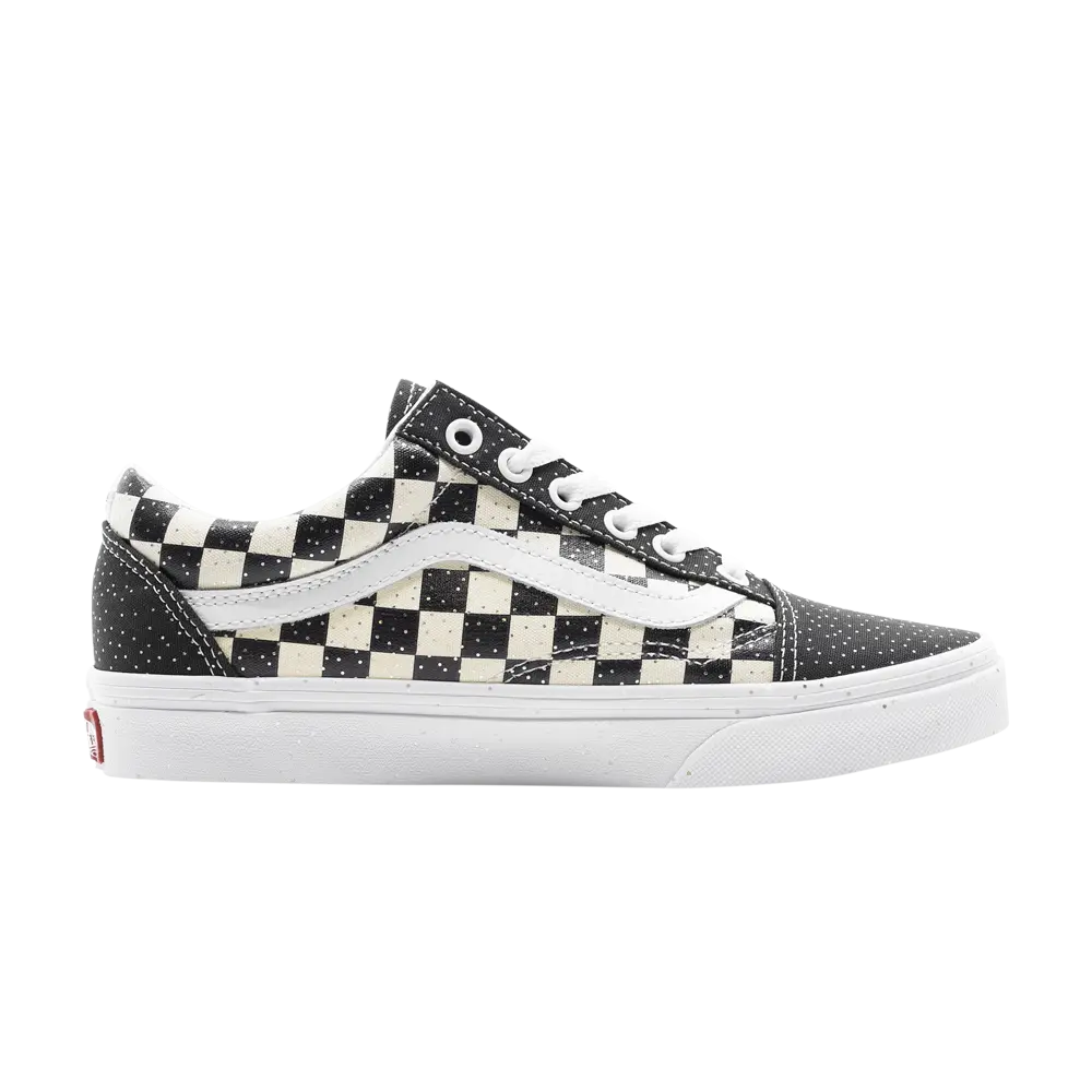 

Кроссовки Old Skool Vans, черный