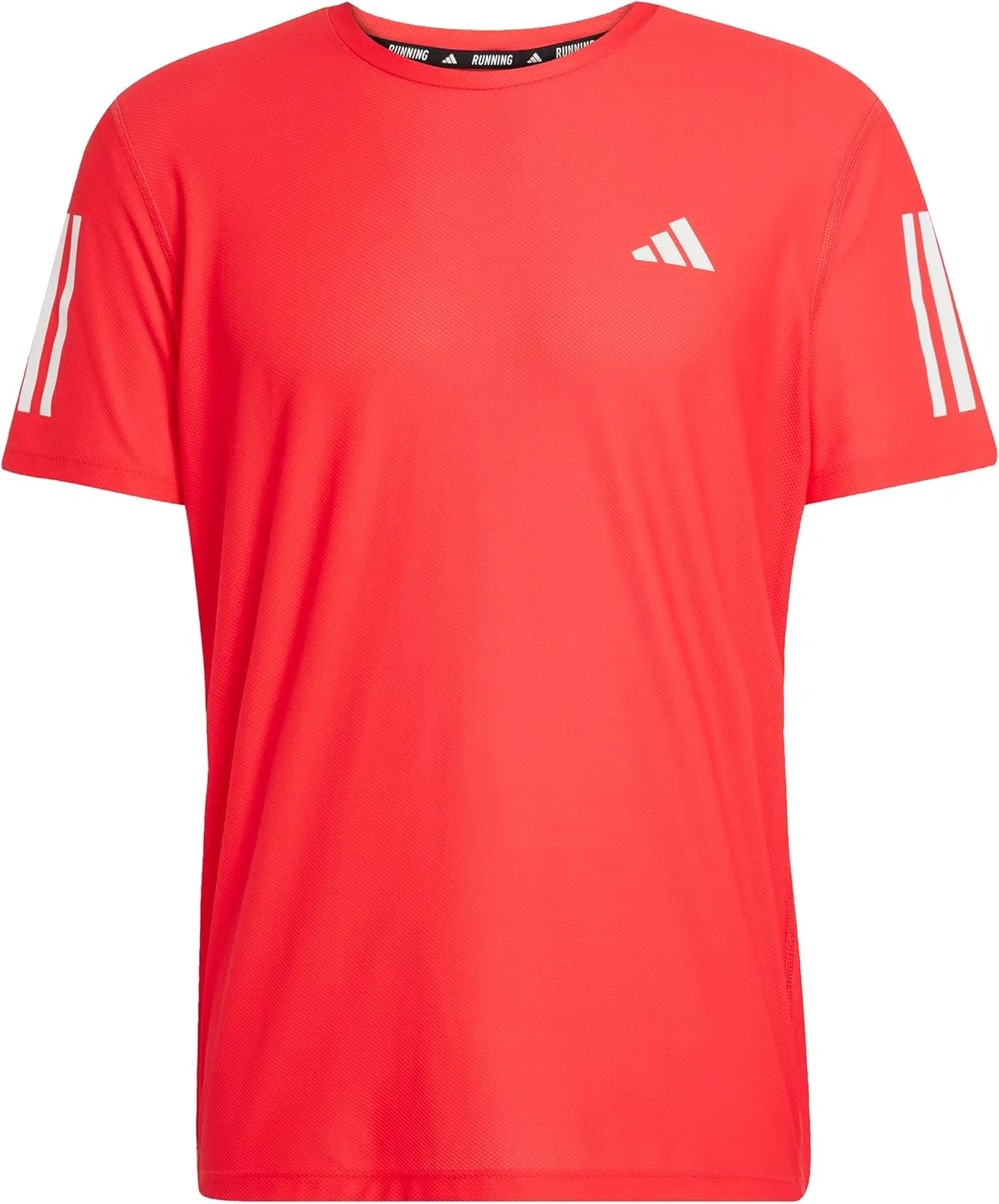 Мужская футболка adidas Own The Run — фото 2