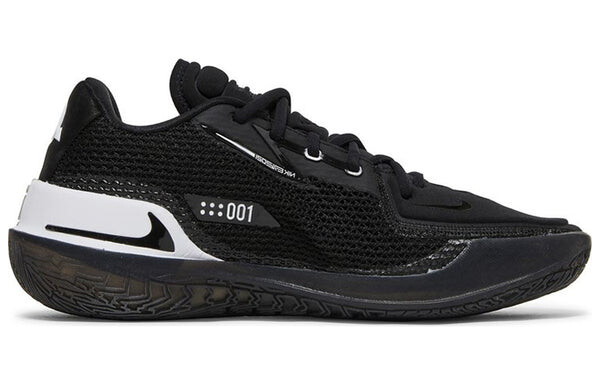 Кроссовки air zoom gt cut 1 tb Nike, черный — фото 2