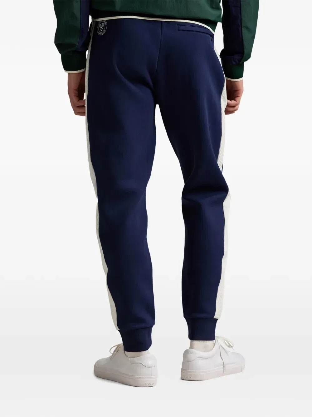 Спортивные брюки Wimbledon Ballperson POLO RALPH LAUREN, синий — фото 4