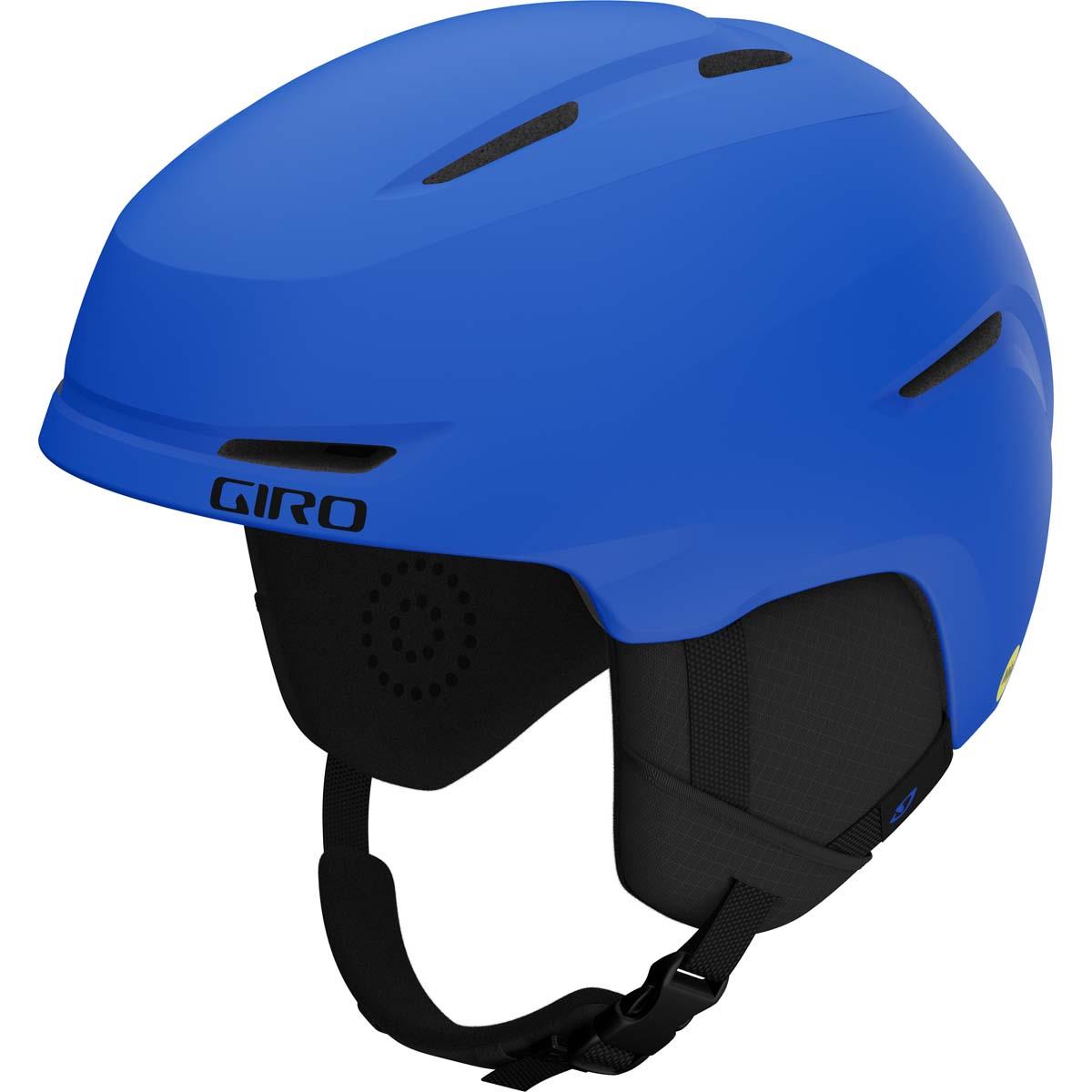 

Шлем Spur MIPS Giro, Matte Trim Blue