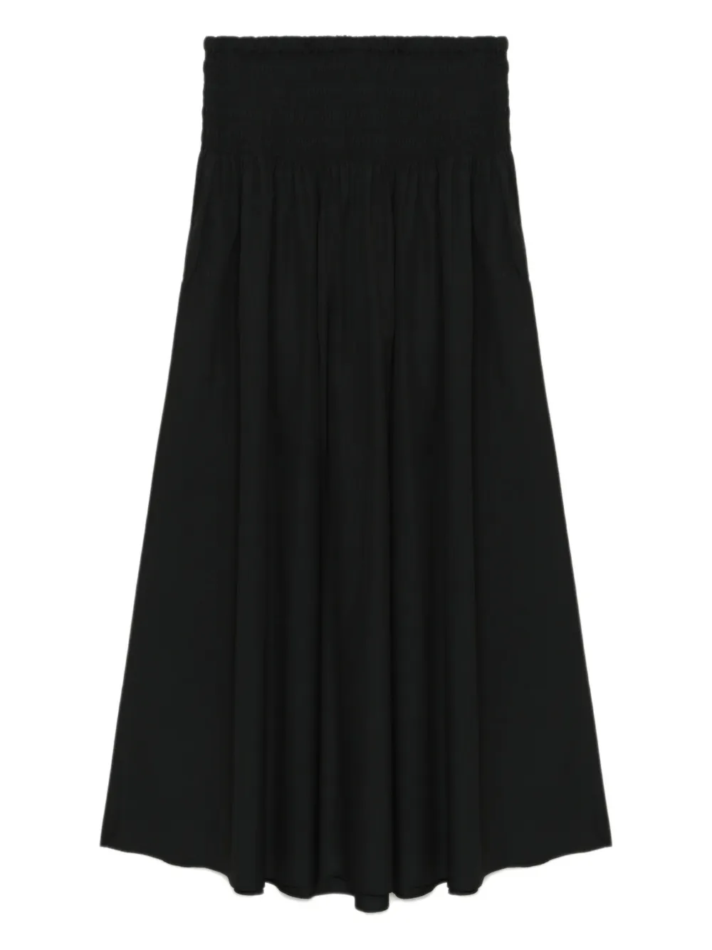 

Юбка макси Blythe rag & bone, черный