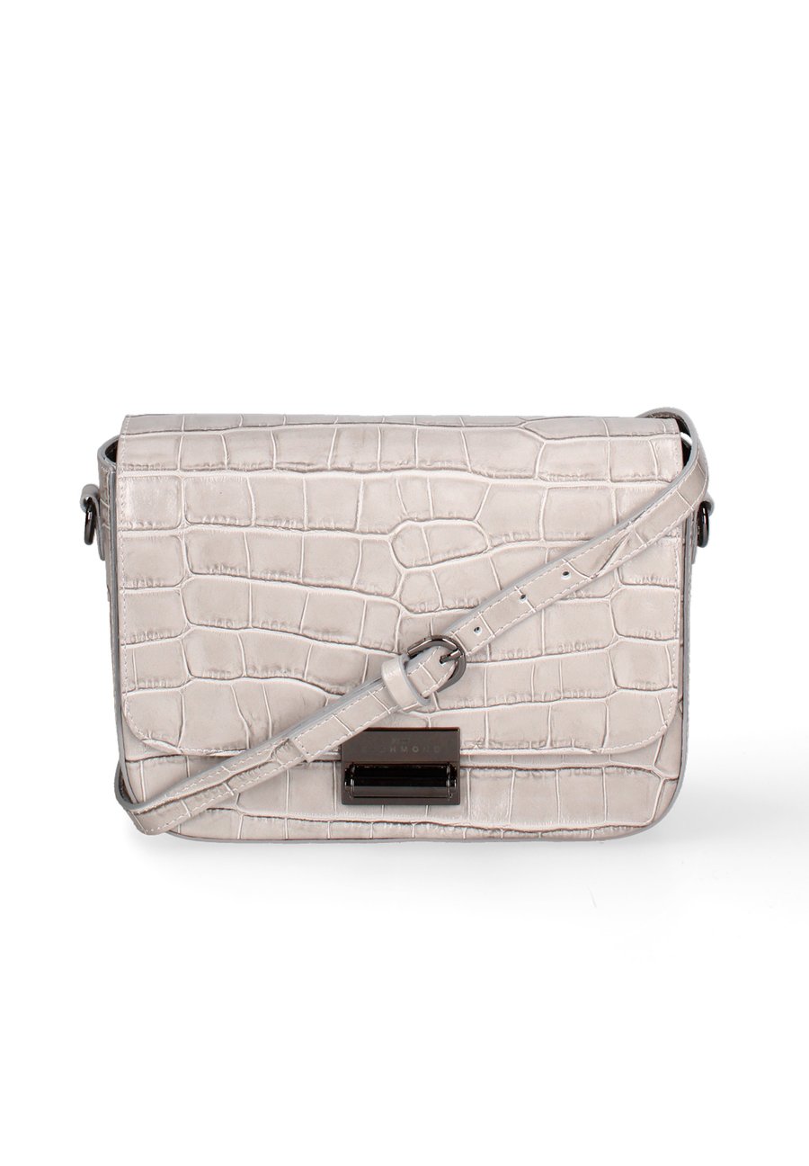 

Сумка кросс-боди John Richmond Cross body bag, Gray And Dark Grey/Light Grey