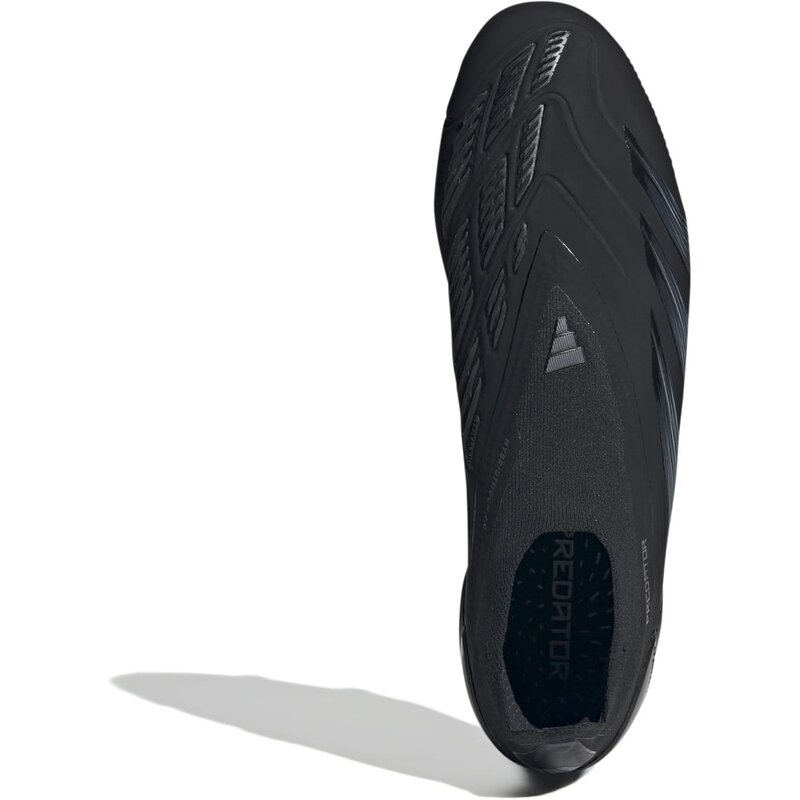 Футбольные бутсы Predator Elite без шнурков FG Adidas, мультиколор — фото 3