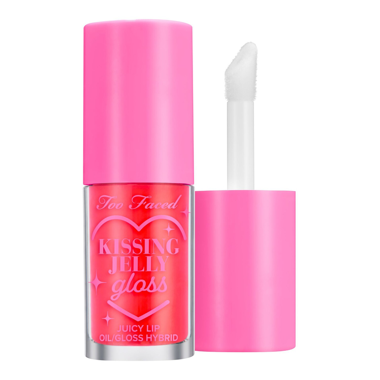 

Блеск для губ Kissing Jelly Too Faced, Watermelon (4,5ml)
