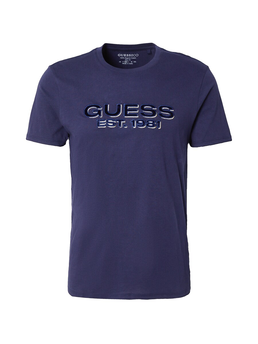 

Рубашка GUESS, сапфировый