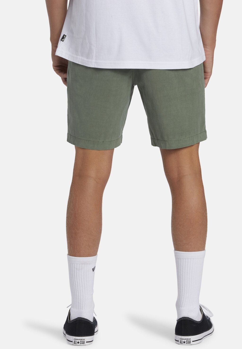 

Шорты Crossfire Wave Billabong, провисают