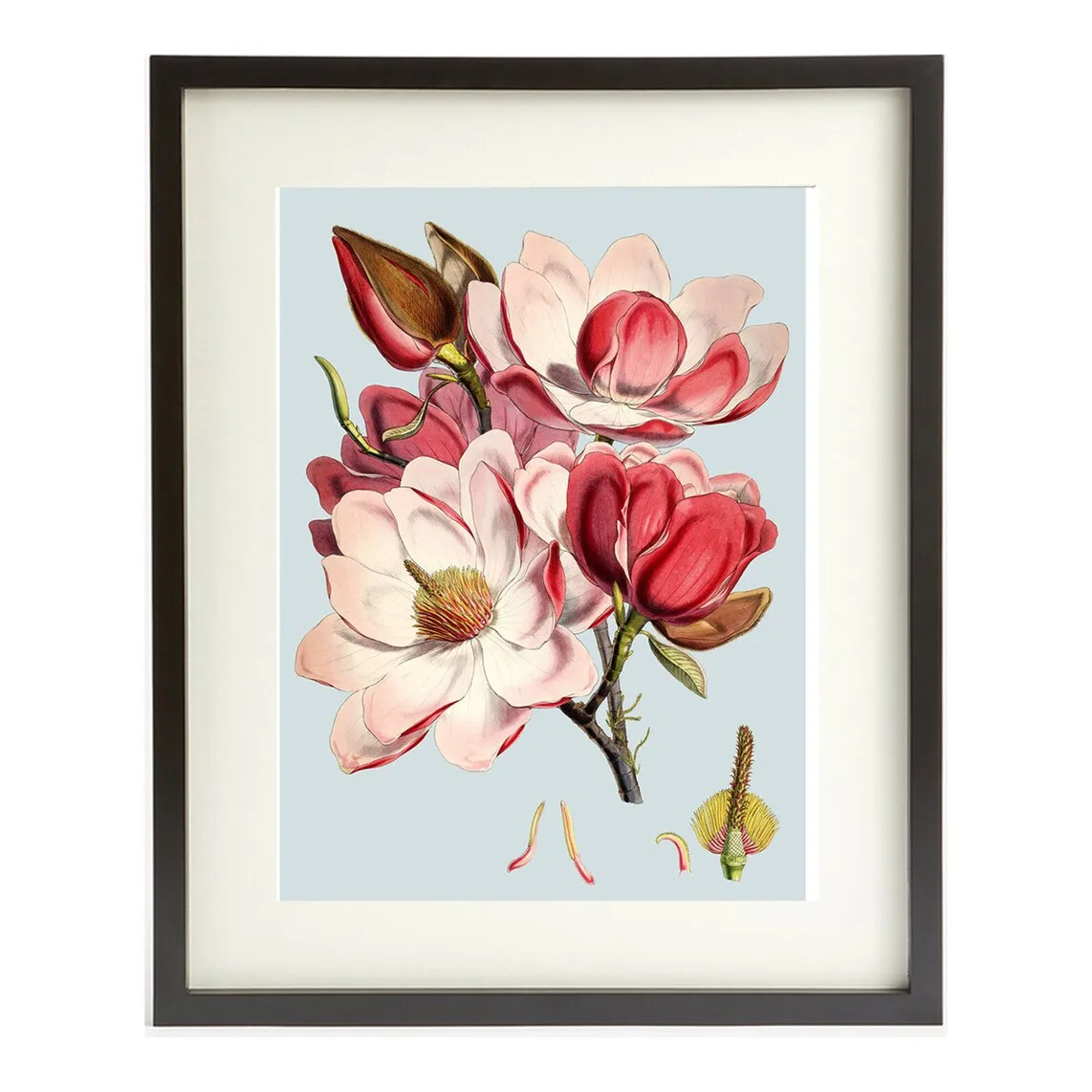 

Lam Peonies Flowers Print PSTR Studio + Marco Thor El Corte Inglés