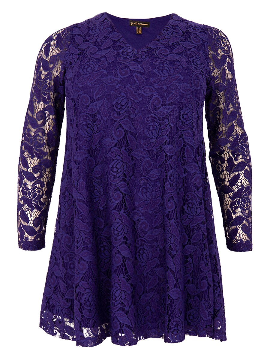 

Туника YOEK, цвет Dark purple