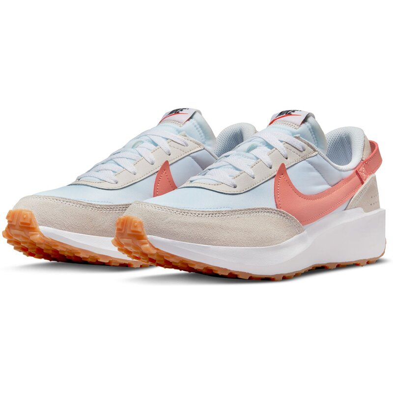 Повседневная обувь wmns вафельный дебют Nike, мультиколор — фото 4