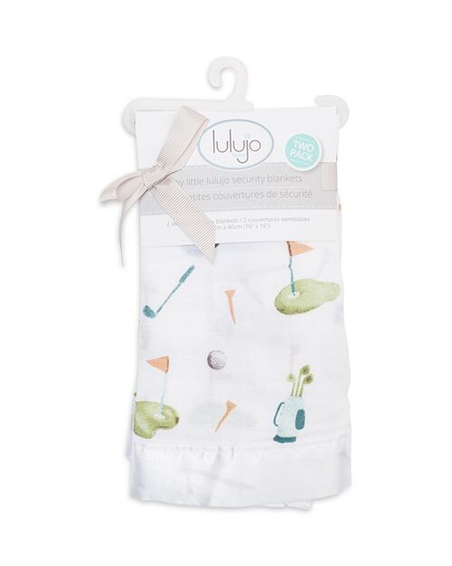 

Защитные одеяла для гольфа, набор из 2 шт. Lulujo, цвет Multi