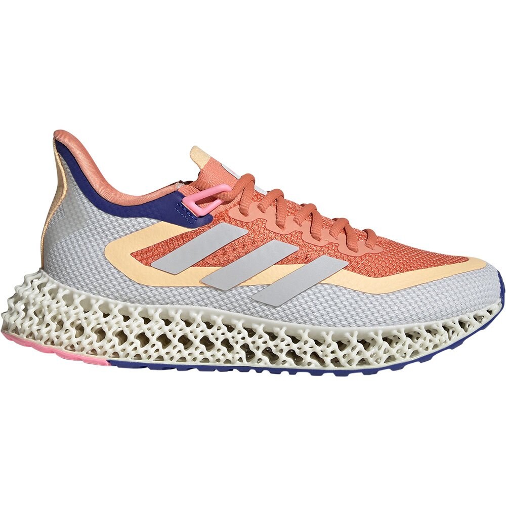

Кроссовки adidas 4Dfwd 2, оранжевый