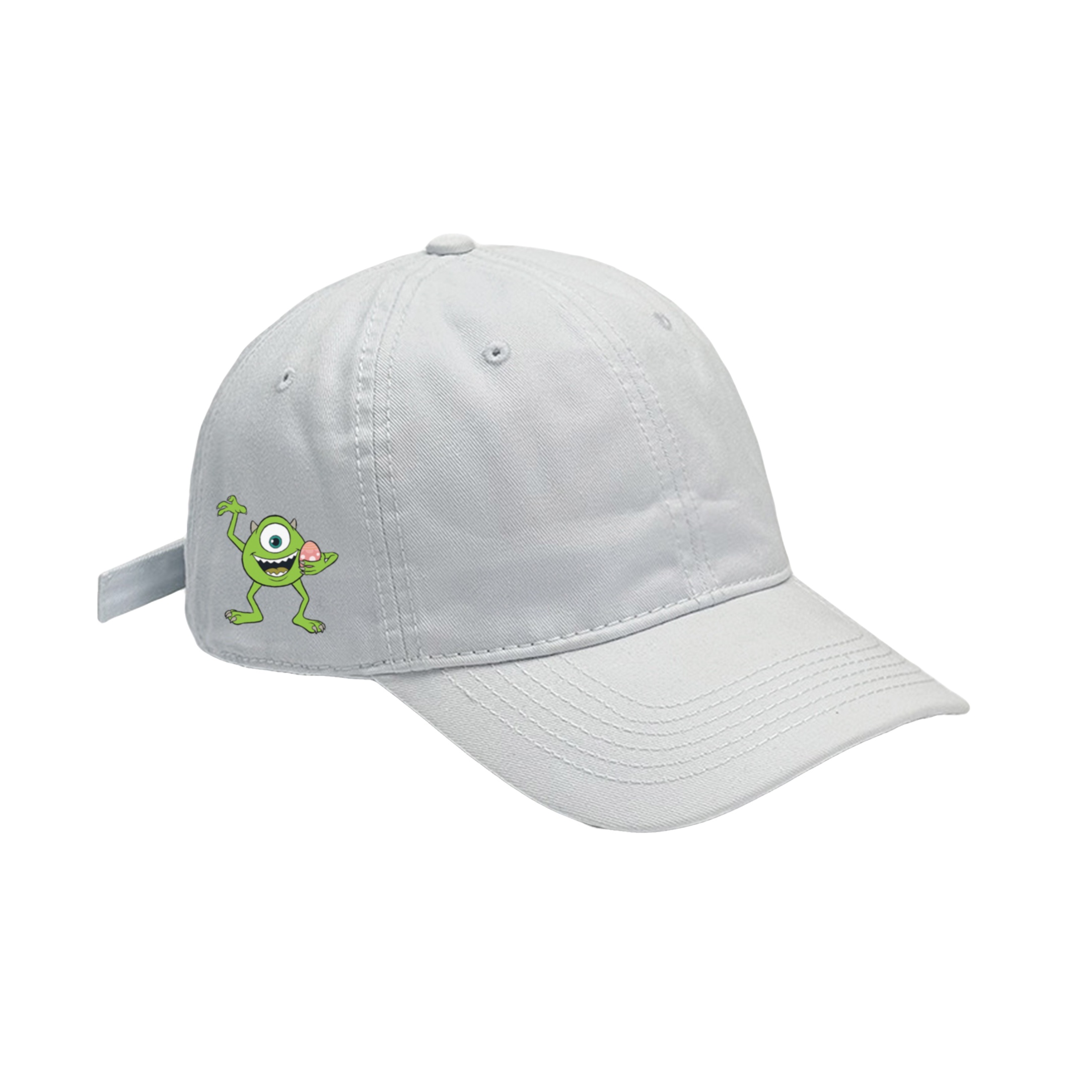 

Disney Бейсболка Monsters Inc, White