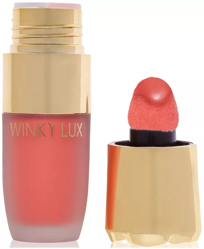 

Жидкие румяна Cheeky Rose Winky Lux, цвет Noble