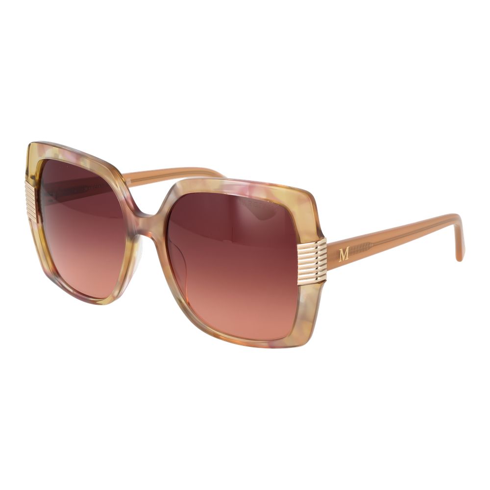 

Бежевые женские солнцезащитные очки Marciano By Guess, Beige