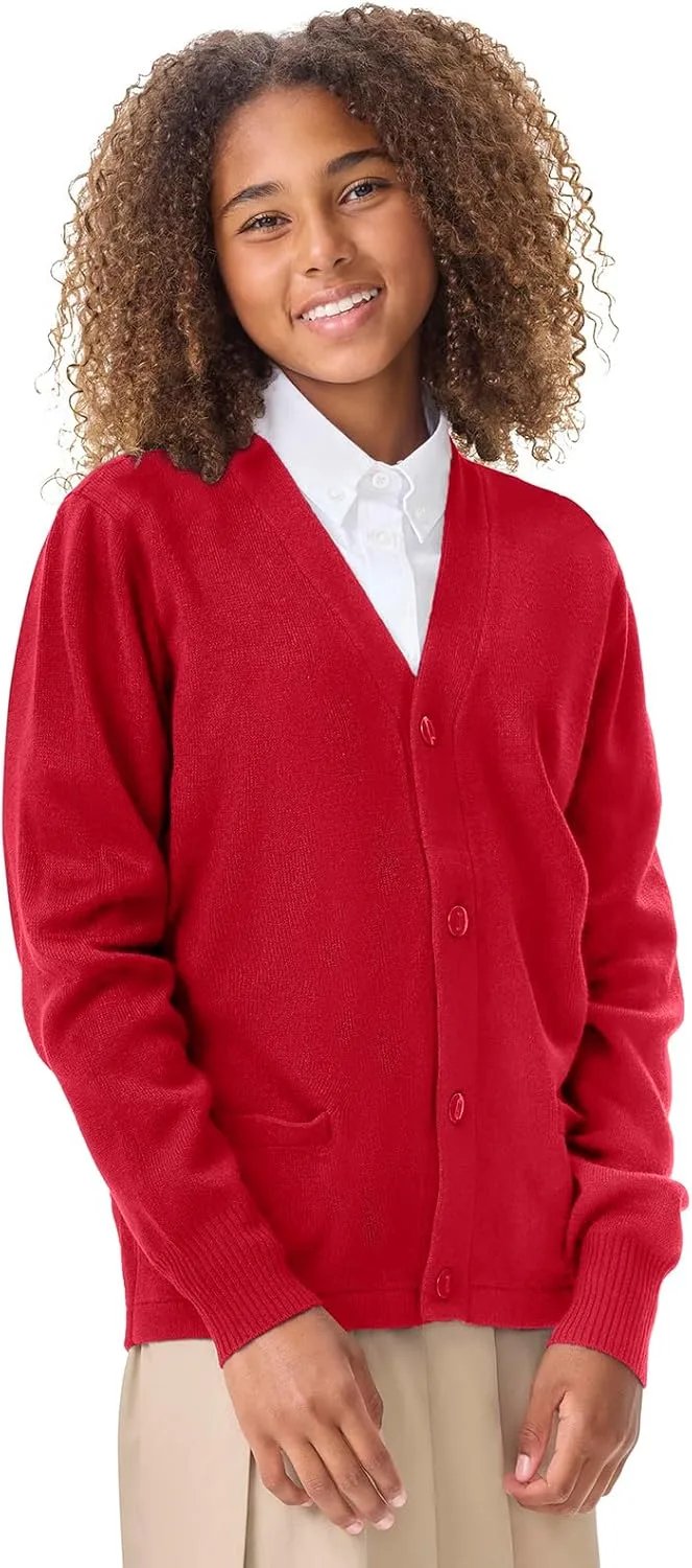 

Кардиган CLASSROOM для мальчиков 8-20 лет Classroom School Uniforms