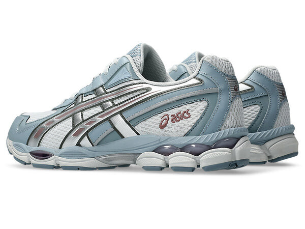 Кроссовки gel-nyc 2055 'glacier dolphin grey' Asics, мультиколор — фото 4